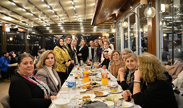 BÜYÜKŞEHİR'DEN YAŞLILAR HAFTASI ETKİNLİĞİ