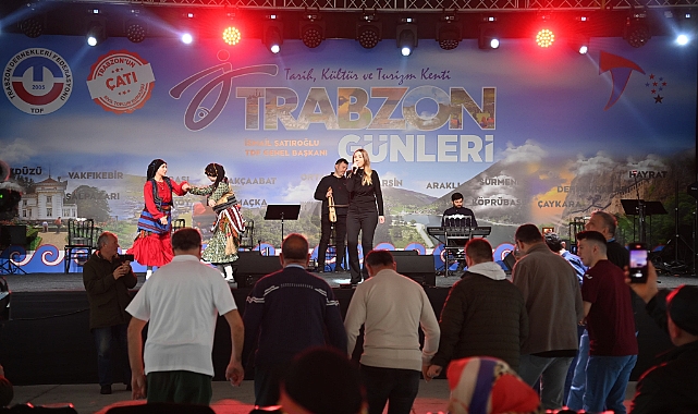 BÜYÜKŞEHİR STANDI ODAK NOKTASI OLDU