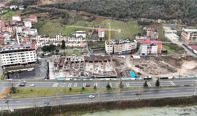 ÇAĞLAYAN’DA FİZİKİ GERÇEKLEŞME, YÜZDE 13 SEVİYESİNE ULAŞTI