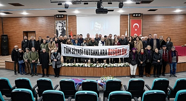 CAN ATALAY'IN HUKUK MÜCADELESİ ORTAHİSAR'DA ANLATILDI