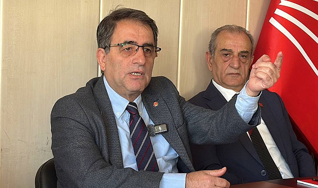 CHP'Lİ DENİZ ÇAY SEKTÖRÜ İÇİN ÖNERİLERİNİ SIRALADI