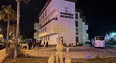 CHP'Lİ MARMARİS BELEDİYESİ'NE RÜŞVET OPERASYONU! 