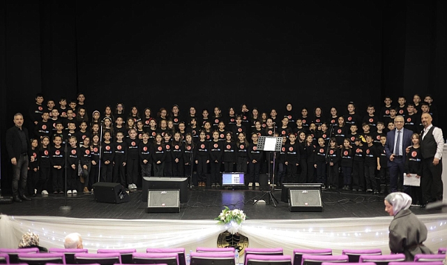 ÇILGIN TÜRKLERDEN GÖNÜLLERE DOKUNAN TASAVVUF KONSERİ