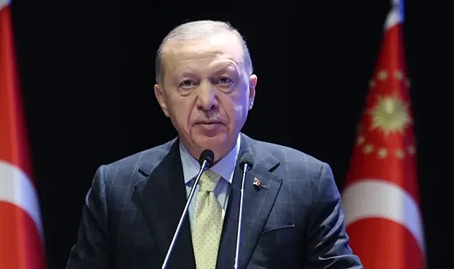 CUMHURBAŞKANI ERDOĞAN'DAN ATEŞKES ÇAĞRISI