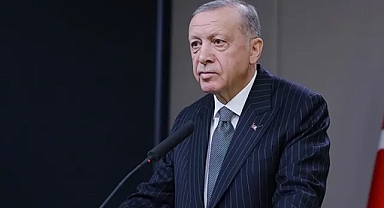 CUMHURBAŞKANI ERDOĞAN'DAN İKİ KRİTİK GÖRÜŞME 