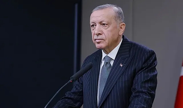 CUMHURBAŞKANI ERDOĞAN'DAN İKİ KRİTİK GÖRÜŞME