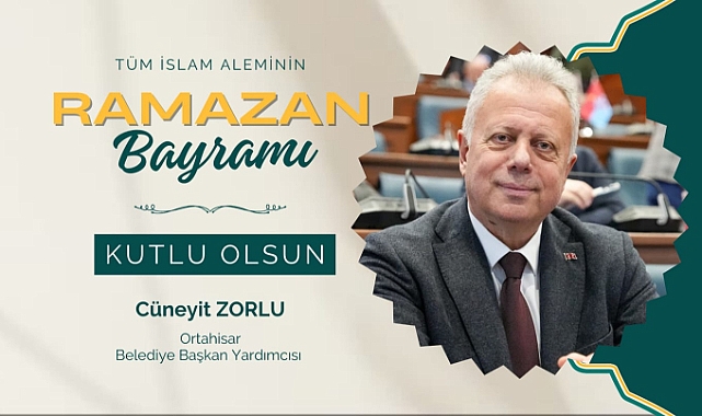 CÜNEYİT ZORLU 