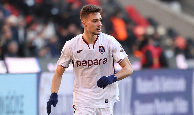 ERNEST MUÇİ'DEN TRANSFERE YEŞİL IŞIK!