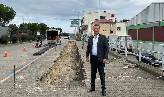 EYNESİL BELEDİYE BAŞKANINA ÇİRKİN SALDIRI!