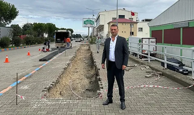 EYNESİL BELEDİYE BAŞKANINA ÇİRKİN SALDIRI! 