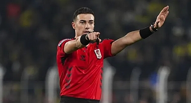 EYÜPSPOR-TRABZONSPOR MAÇININ HAKEMİ BELLİ OLDU 