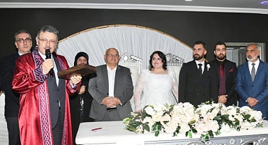 FATMANUR VE ONUR MUTLULUĞA 'EVET' DEDİ