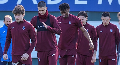 FIRTINA ARA VERMEDİ... RİZESPOR MESAİSİ BAŞLADI 