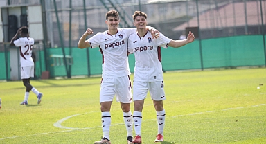 FIRTINA'NIN GENÇLERİ ATMACA'YI DEVİRDİ 