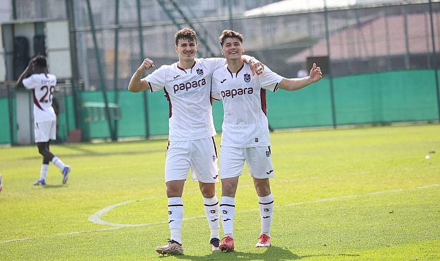 FIRTINA'NIN GENÇLERİ ATMACA'YI DEVİRDİ 