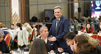 GAZİANTEP KARADENİZLİLER DERNEĞİ İFTAR GELENEĞİNİ SÜRDÜRDÜ