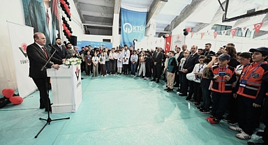 GELECEĞİN BİLİM İNSANLARI, KTÜ’DE AĞIRLANIYOR