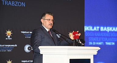 GENÇ: CUMHURBAŞKANIMIZI YENİDEN SEÇTİRECEĞİZ 