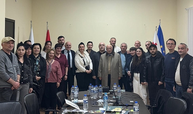 GÜRCİSTAN'DAKİ EN BÜYÜK FUAR İÇİN GERİ SAYIM BAŞLADI 