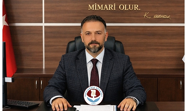 HEMŞEHRİMİZ KUYUMCU'YA ÖNEMLİ GÖREV