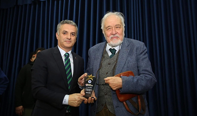 İLBER ORTAYLI'NIN İSMİ YOMRA'DA YAŞATILACAK