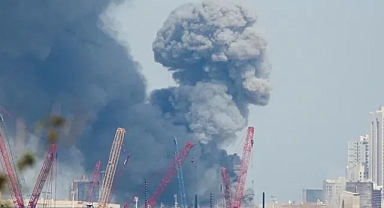 İRAN, AMERİKAN ÜSLERİNİ VURUYOR... ÇOK SAYIDA ÖLÜ VAR! 