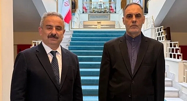 İRAN BÜYÜKELÇİSİNDEN FLAŞ AÇIKLAMA: İSRAİL'İN HEDEFİNDE TÜRKİYE VAR! 