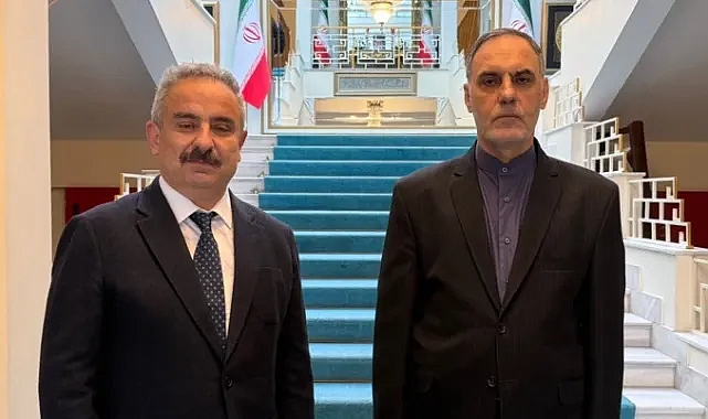 İRAN BÜYÜKELÇİSİNDEN FLAŞ AÇIKLAMA: İSRAİL'İN HEDEFİNDE TÜRKİYE VAR!