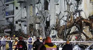 İRAN'DAN MİSİLLEME: 8 İSRAİLLİ ÖLDÜ 