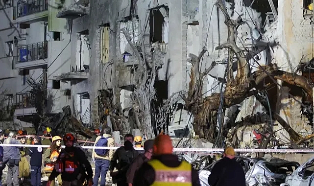 İRAN'DAN MİSİLLEME: 8 İSRAİLLİ ÖLDÜ 