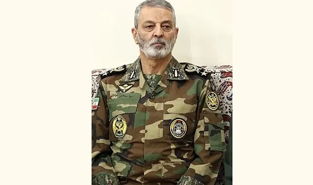 İRAN GENELKURMAY BAŞKANI HAYATINI KAYBETTİ 