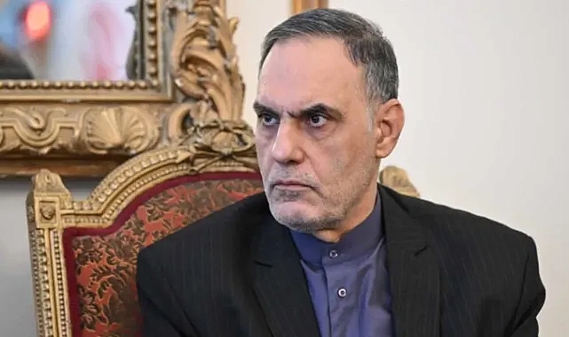 İRAN'IN ANKARA BÜYÜKELÇİSİ BAKANLIĞA ÇAĞRILDI