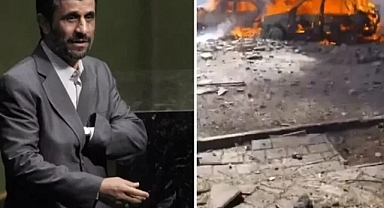 İRAN'IN ESKİ CUMHURBAŞKANI ÖLDÜRÜLDÜ 