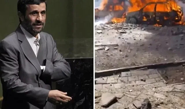 İRAN'IN ESKİ CUMHURBAŞKANI ÖLDÜRÜLDÜ 