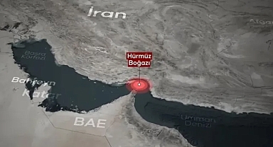 İŞTE HÜRMÜZ BOĞAZI KARARI