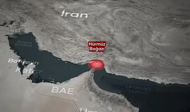 İŞTE HÜRMÜZ BOĞAZI KARARI