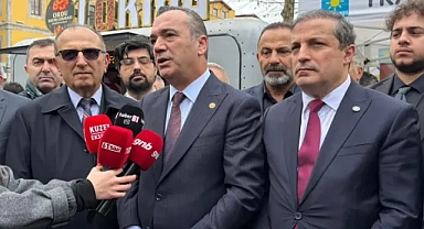 İYİ PARTİ TRABZON'DA BAYRAM COŞKUSU 