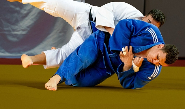JUDO’NUN KALBİ TRABZON’DA ATTI