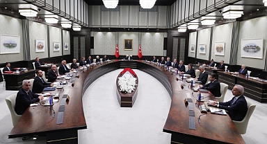 KABİNE BUGÜN TOPLANIYOR