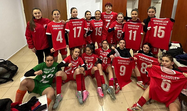 KARDELENSPOR MORAL DEPOLADI