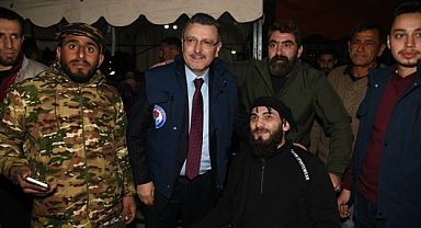 KARDEŞLİĞİMİZ RAMAZAN SOFRASINDA PEKİŞİYOR