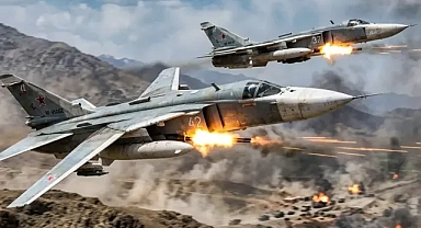 KATAR, İRAN SAVAŞ UÇAKLARINI VURDU! 