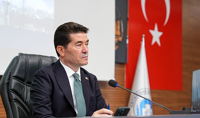 KAYA: “ŞEHİR ADINA REFAHI ARTIRACAK HER İŞTE ORTAKLAŞMAMIZ GEREKİR”