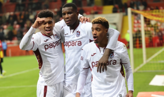 ONUACHU DOUBLE YAPTI, FIRTINA UÇTU! 