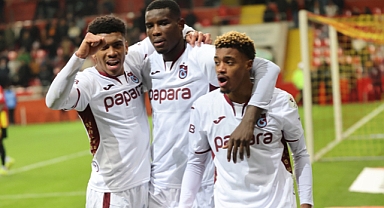 ONUACHU DOUBLE YAPTI, FIRTINA UÇTU! 