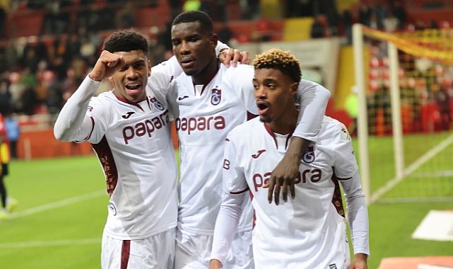 ONUACHU DOUBLE YAPTI, FIRTINA UÇTU!