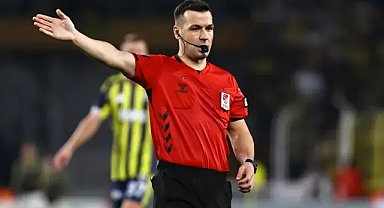 KAYSERİSPOR-TRABZONSPOR MAÇININ HAKEMİ BELLİ OLDU 