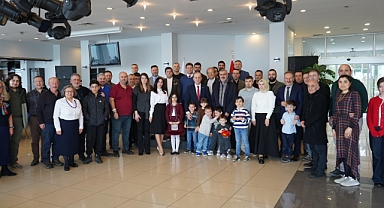 KTÜ'DE BAYRAM COŞKUSU 