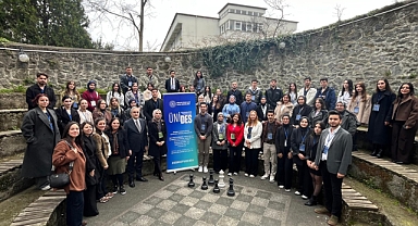 KTÜ’LÜ ÖĞRENCİLER, KALİTE GÜVENCE SİSTEMİ'Nİ KONUŞTU