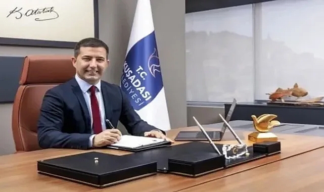 KUŞADASI BELEDİYE BAŞKANI TUTUKLANDI!